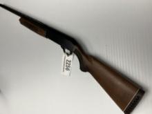 Ted Williams – Mdl 300 – 12-gauge Semi-Auto Shotgun – Serial #Q29121