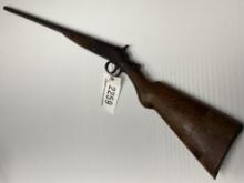 Lion Arms Co. – 12-gauge Single Shot Shotgun – Serial #250678