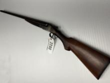 Ithaca – 12-gauge Side by Side Shotgun – Serial #375950