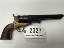 Colt Navy - .36 caliber – Black Powder – Serial #A46200