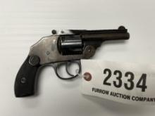 US Revolver Co. - .32 caliber – 5 Shot Revolver – Serial #1938