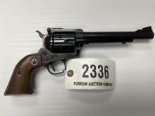 Ruger – “Black Hawk - .357 caliber – Serial #120915