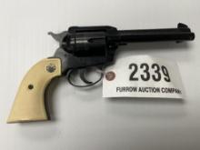 Rohm Sontheim - .38 Special – Dbl Action Revolver – Serial #24947