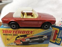 MATCHBOX EARLY BOXED