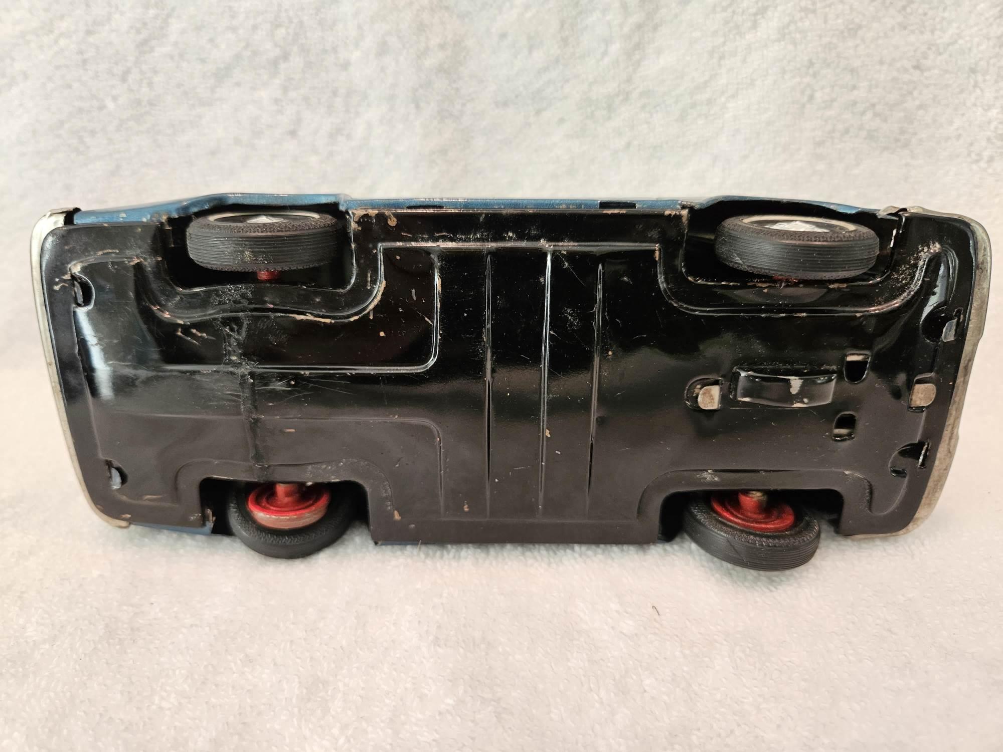 JAPANESE MERCEDES 220S TINPLATE AND UNKNOWN MFG