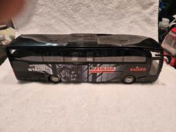 LOT OF 2 BUSES