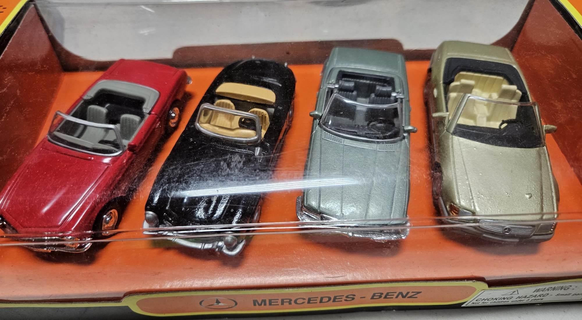 LOT OF NEW RAY DIECAST VEHICLES