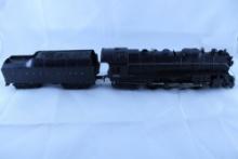 LIONEL 736 STEAM ENGINE WITH 2671WX TENDER