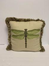 ULTRA COOL DRAGONFLY PILLOW