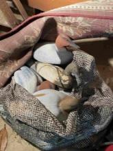 BAG OF MORE WORKING DECOYS