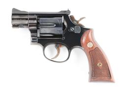 (C) U.S. Air Force Smith and Wesson Model 56 Double Action Revolver.