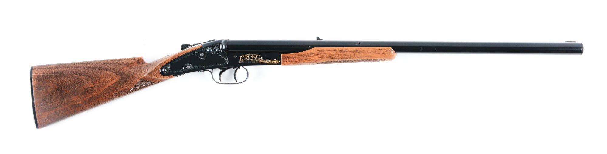 Daisy Model 21 SxS BB Gun.