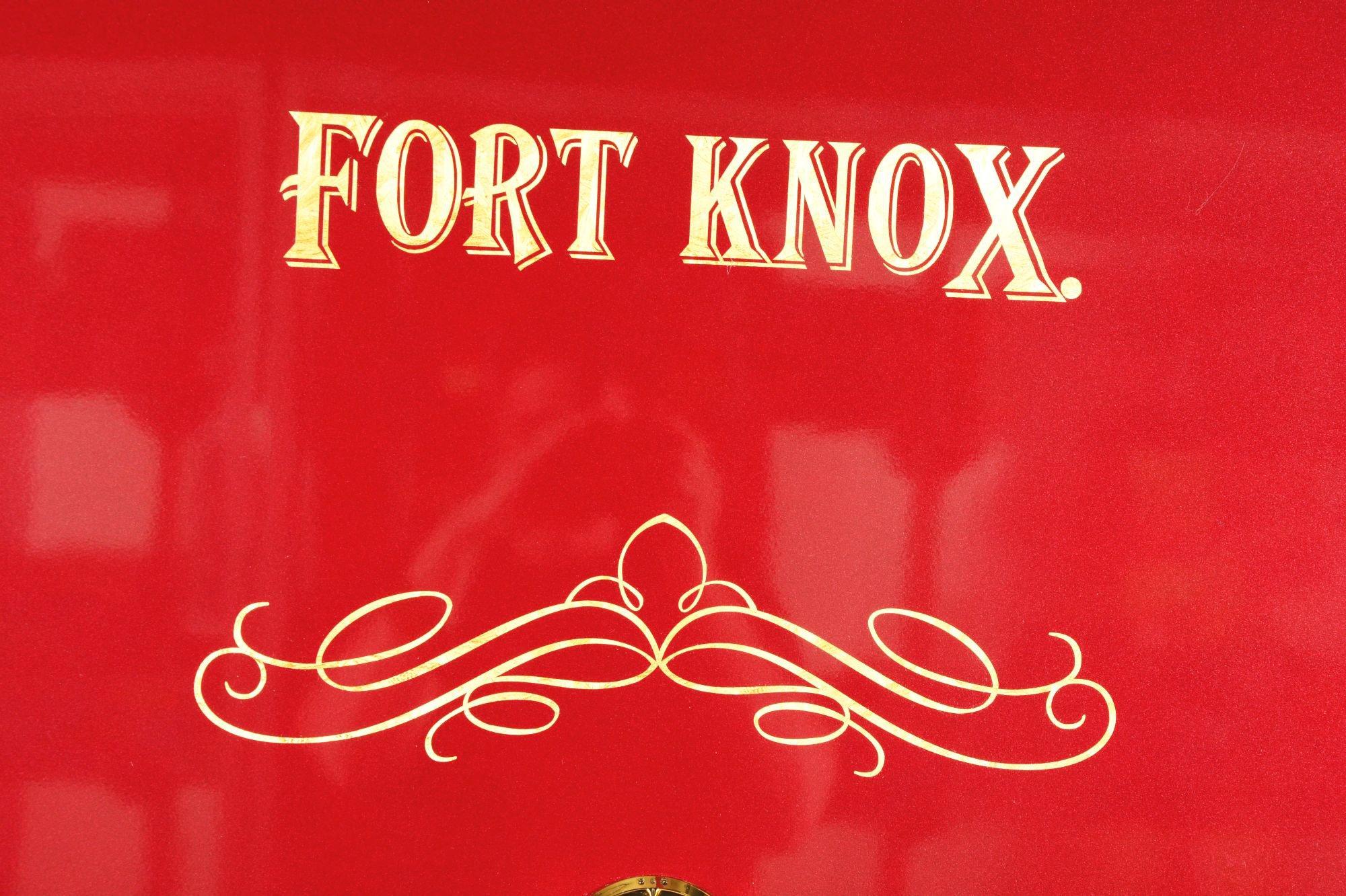 Fort Knox Guardian 2000 Gun Safe.