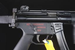 (N) Fantastic Machine Gun Platform Fleming Registered H&K Auto-Sear on Pack Short DF89K Host Gun (Fu
