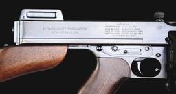 (N) Extremely Fine Colt Model 1921 AC Thompson Machine Gun (Curio & Relic).