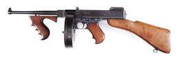 (N) Extremely Low Number Colt 1921A Thompson Machine Gun with Extra Accessories (Curio & Relic).