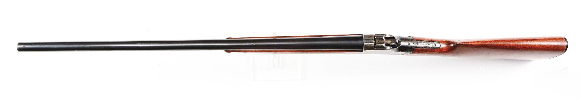 (C)Rare Winchester Model 1885 High Wall Single Shot 20 Gauge Shotgun (1919).