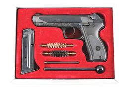 (C) Lot of 2: Boxed Manurhin PP & Steyr GB Selbstlader Semi-Automatic Pistols.