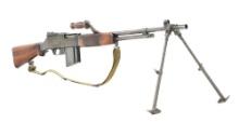 (N) COLT MODEL 1919 BAR MACHINE GUN (CURIO & RELIC).
