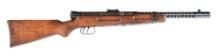 (N) ITALIAN WORLD WAR II BERETTA MODEL 38A MACHINE GUN WITH ACCESSORIES (CURIO & RELIC).