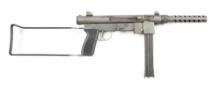 (N) MK ARMS MK-760 MACHINE GUN (COPY OF S & W MODEL 76) (FULLY TRANSFERABLE).