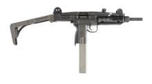 (N) VECTOR ARMS UZI HOST GUN WITH BG MACHINE AUTO BOLT MACHINE GUN (FULLY TRANSFERABLE).