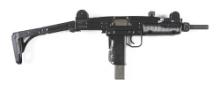 (N) ORIGINAL ISRAELI MIITARY INDUSTRIES UZI MACHINE GUN (PRE-86 DEALER SAMPLE).