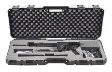 (N) SIG ARMS MCX SHORT BARRELED RIFLE WITH .300 BLACKOUT AND 5.56MM BARRELS AND FACTORY BOX (SHORT B