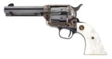 (C) HIGH CONDITION COLT SINGLE ACTION ARMY REVOLVER.