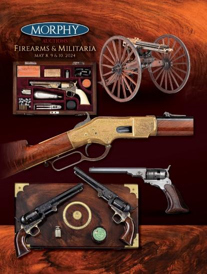 May 8-10, 2024 Firearms & Militaria Day 1