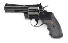 (C) EARLY COLT PYTHON DOUBLE ACTION REVOLVER.