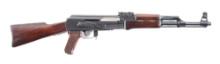 (M) HIGHLY DESIRABLE POLYTECH LEGEND SERIES MILLED AK-47/S SEMI-AUTOMATIC RIFLE.