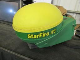 John Deere Starfire ITC globe w/AGRA-GPS ITC entend box