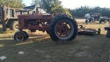 Farmall Super M Farmall Tractor