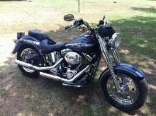 2003 Harley Davidson  Motorcycle
