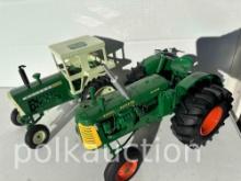 (2) OLIVER TRACTOR TOYS