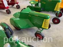 OLIVER 77 ORCHARD CUSTOM PEDAL TRACTOR