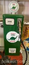 SINCLAIR SMALL GAS PUMP  **NO SHIPPING AVAILABLE**