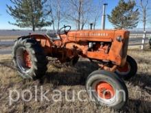 ALLIS CHALMERS D-14 (SN# 4534)  **NO SHIPPING AVAILABLE**