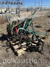 OLIVER PONY DRILL & PONY CULTIVATOR  **NO SHIPPING AVAILABLE**