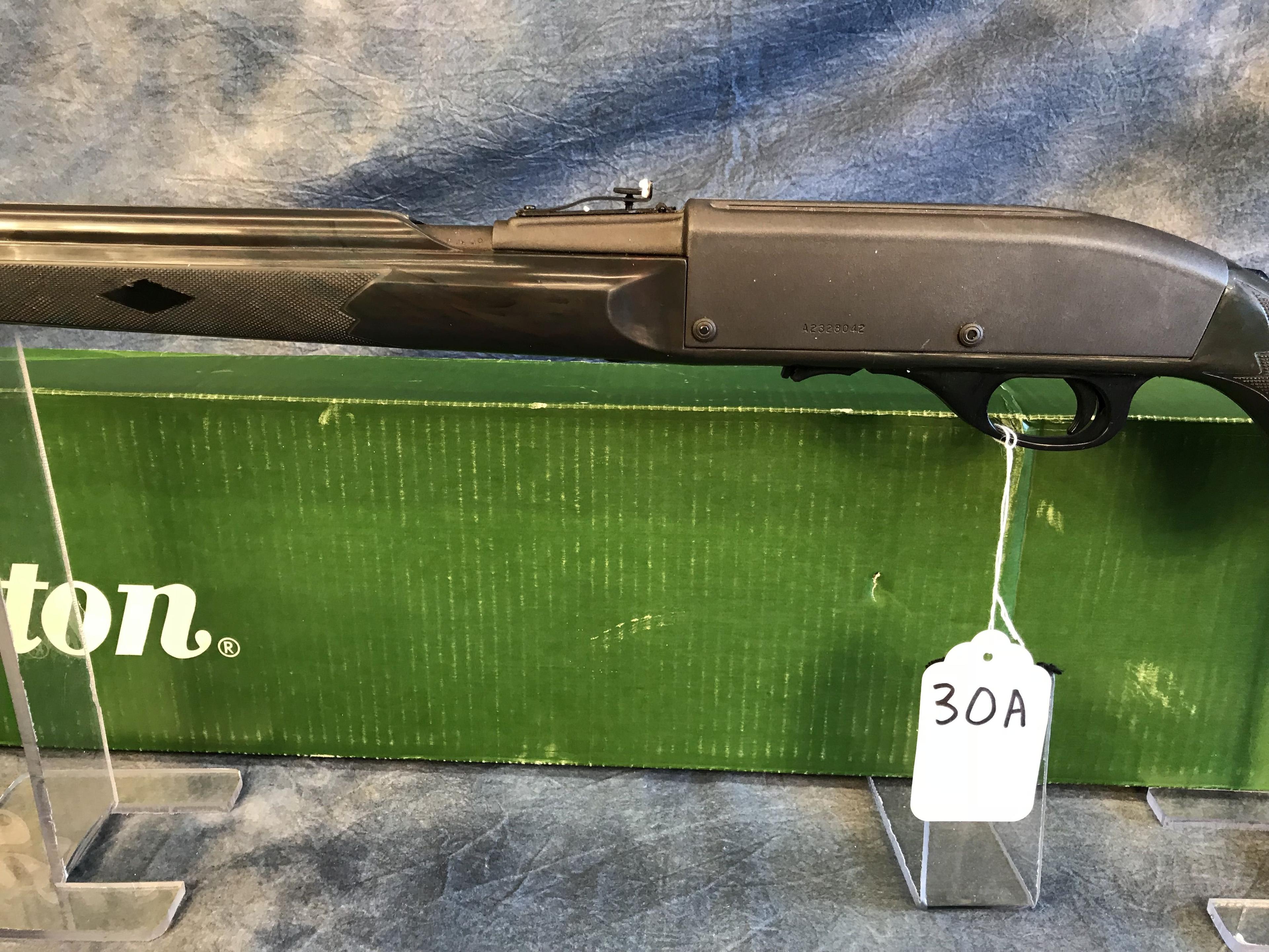 30A. Remington Apache 77, .22LR, Green SN:A 2328042