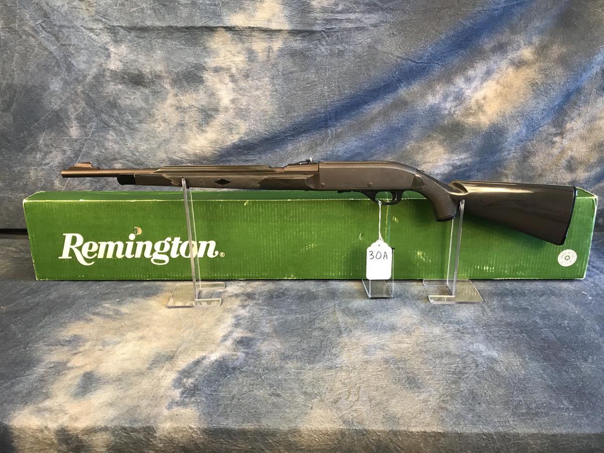 30A. Remington Apache 77, .22LR, Green SN:A 2328042