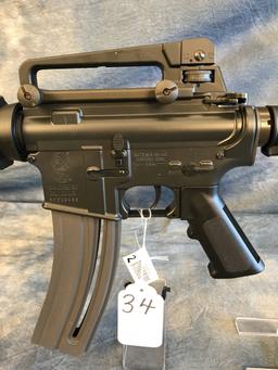 34. Colt M4 Carbine, .22LR, New!, SN:BP039489