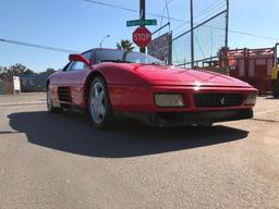 1991 Ferrari 348ts