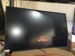 NEC V Series V554 - 55" Commercial LED Display ***PLUGGED IN AND TURNS ON***