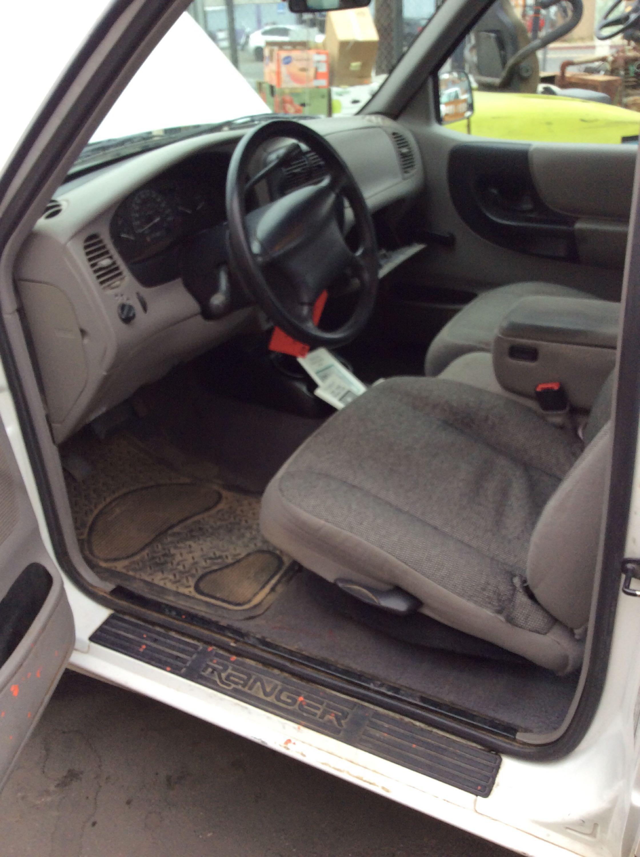 2000 Ford Ranger 2 Door Super Cab