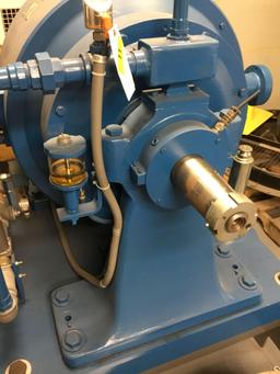 Dyne Systems Dynamometer with Additional Replacement Parts
