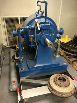 Dyne Systems Dynamometer with Additional Replacement Parts