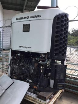 2006 CNG Thermo King Refrigeration Unit ***WORKING***