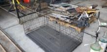 48in X 30in X 33in Collapsible Animal Crate